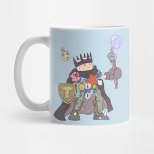 Adventure Time - Dungeon Finn Mug